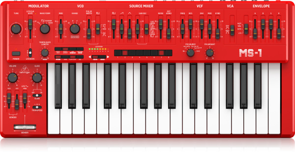 Behringer MS-1-RD по цене 42&nbsp;960 ₽
