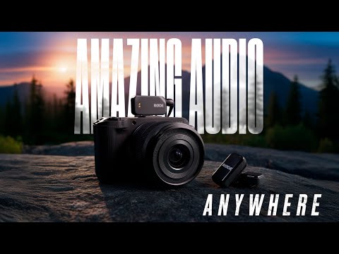 RODE Wireless Micro Camera Kit по цене 13&nbsp;720 ₽