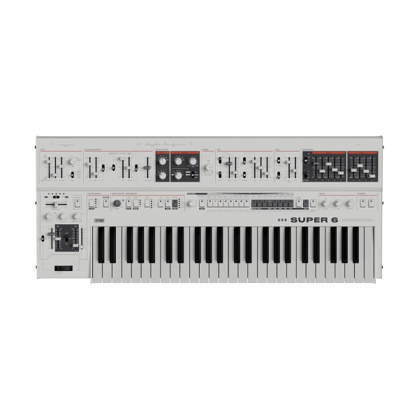 UDO Audio Super 6 ST49 White по цене 280&nbsp;520 ₽