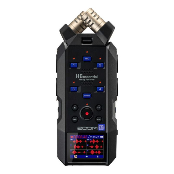 Zoom H6e по цене 46&nbsp;700 ₽