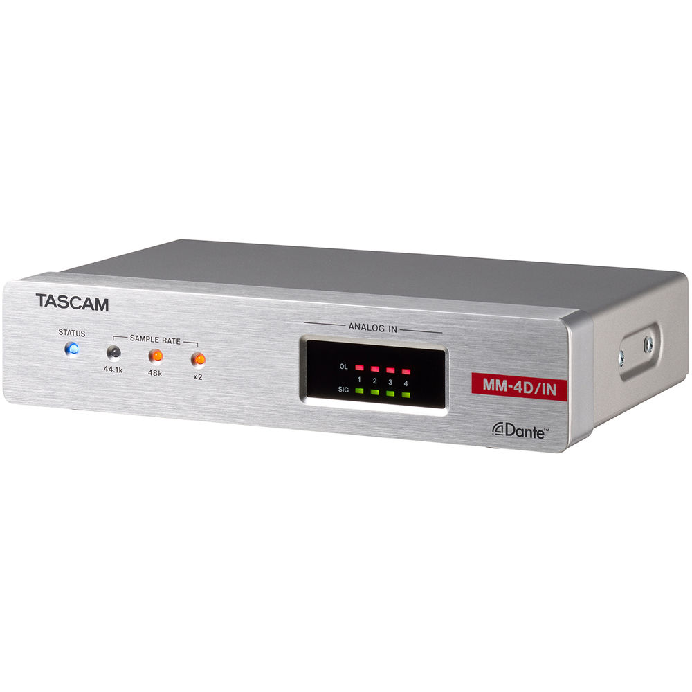 Tascam MM-4D/IN-E по цене 133&nbsp;300 ₽