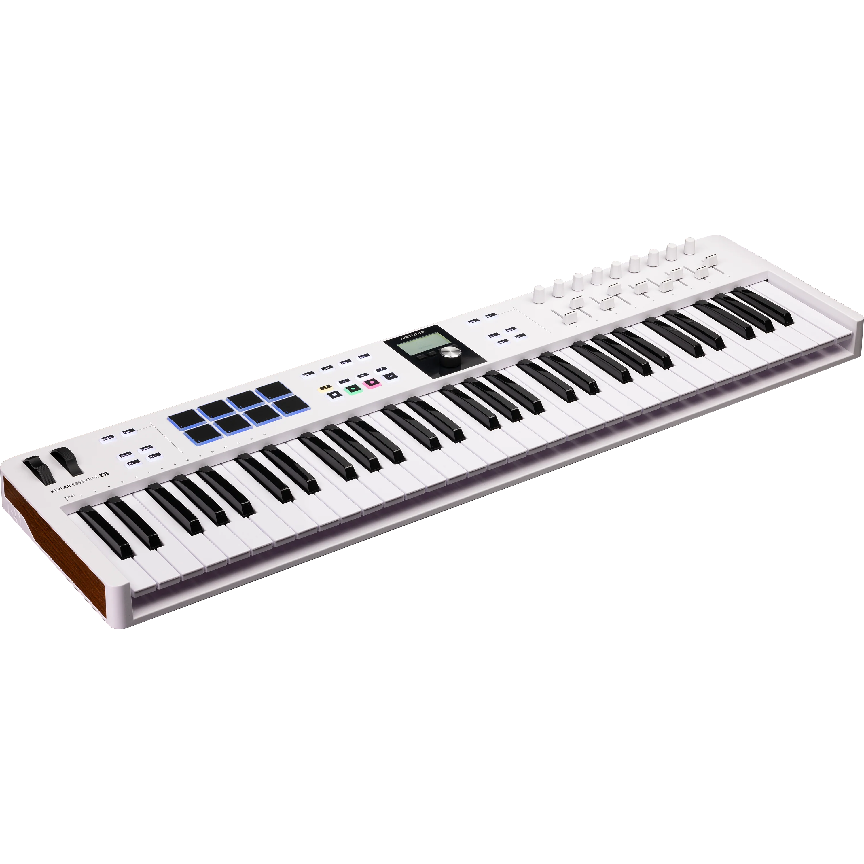 Arturia KeyLab Essential 61 MK3 White по цене 23&nbsp;790 ₽