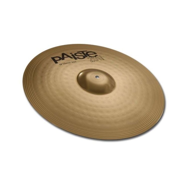 Paiste 18" 201 Bronze Crash/ Ride по цене 11&nbsp;040 ₽
