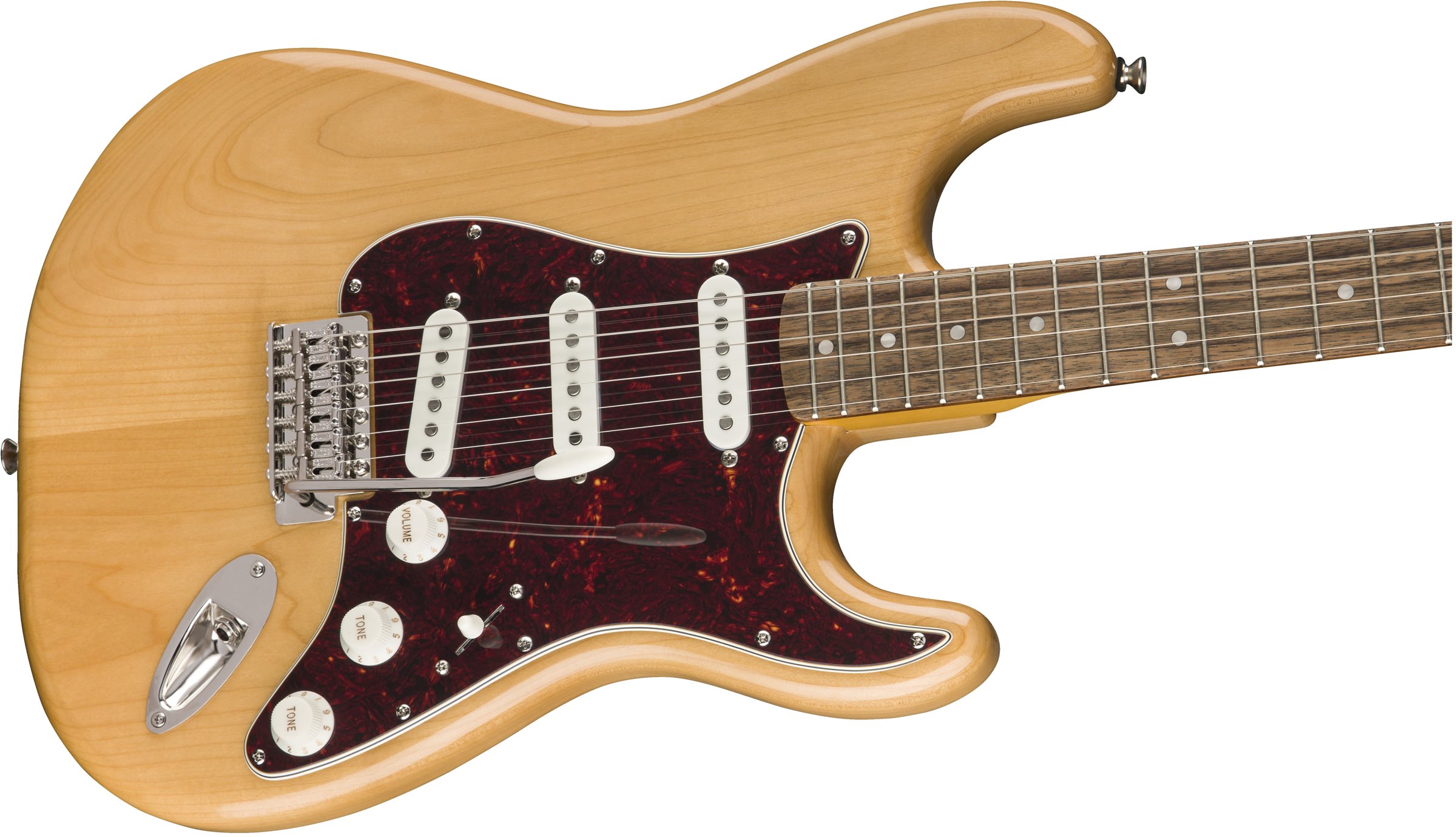 Fender Squier Classic Vibe 70s Strat LRL NAT по цене 75&nbsp;000 ₽
