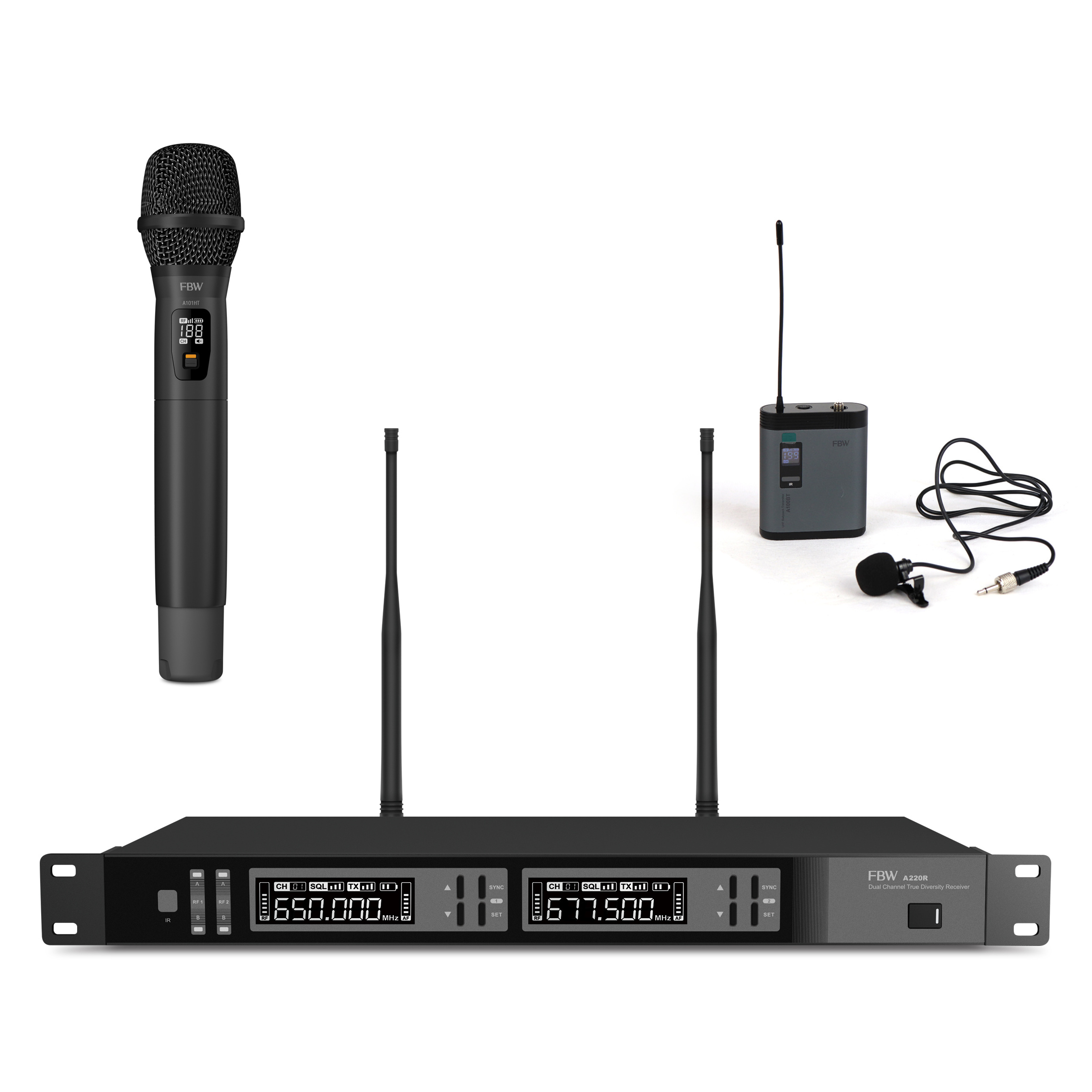 FBW A2D-Mix1 по цене 26&nbsp;820 ₽