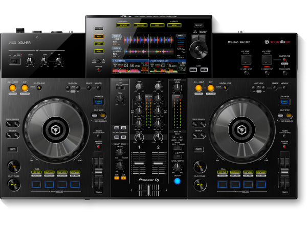 Аренда контроллера Pioneer XDJ-RR по цене 4 000.00 ₽