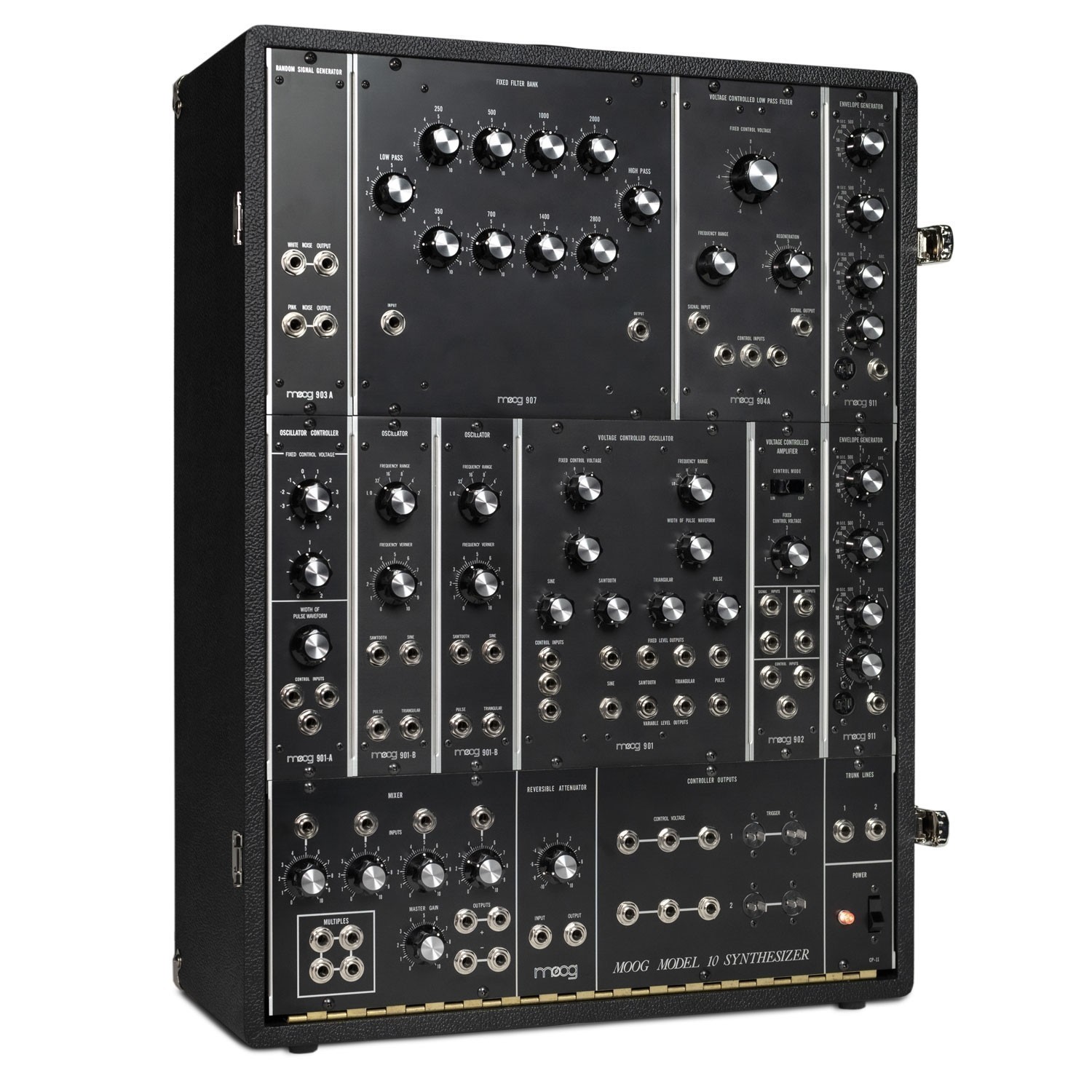 Moog Model 10 по цене 1&nbsp;491&nbsp;260 ₽