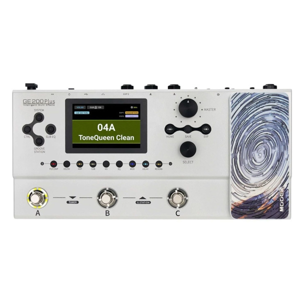 Mooer GE200 Plus по цене 20&nbsp;790 ₽