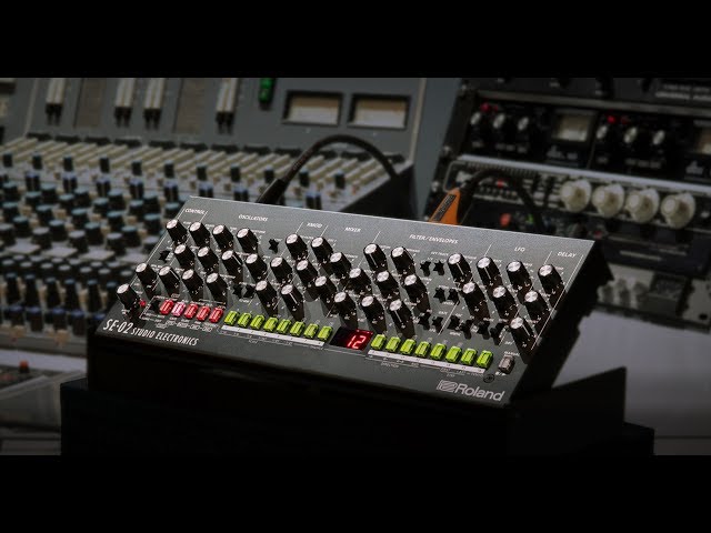 Roland SE-02 по цене 79&nbsp;770 ₽