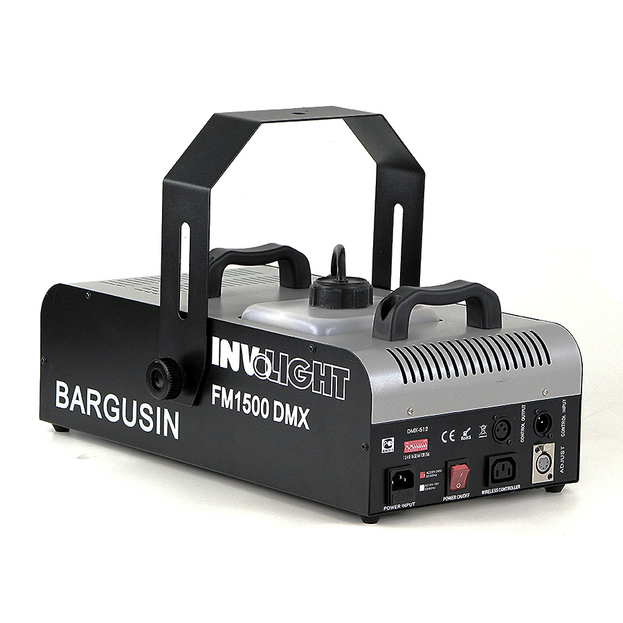 Involight FM1500DMX по цене 14&nbsp;390 ₽