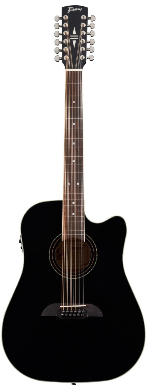 Framus FD 14 S BK CE 12 по цене 32&nbsp;980 ₽