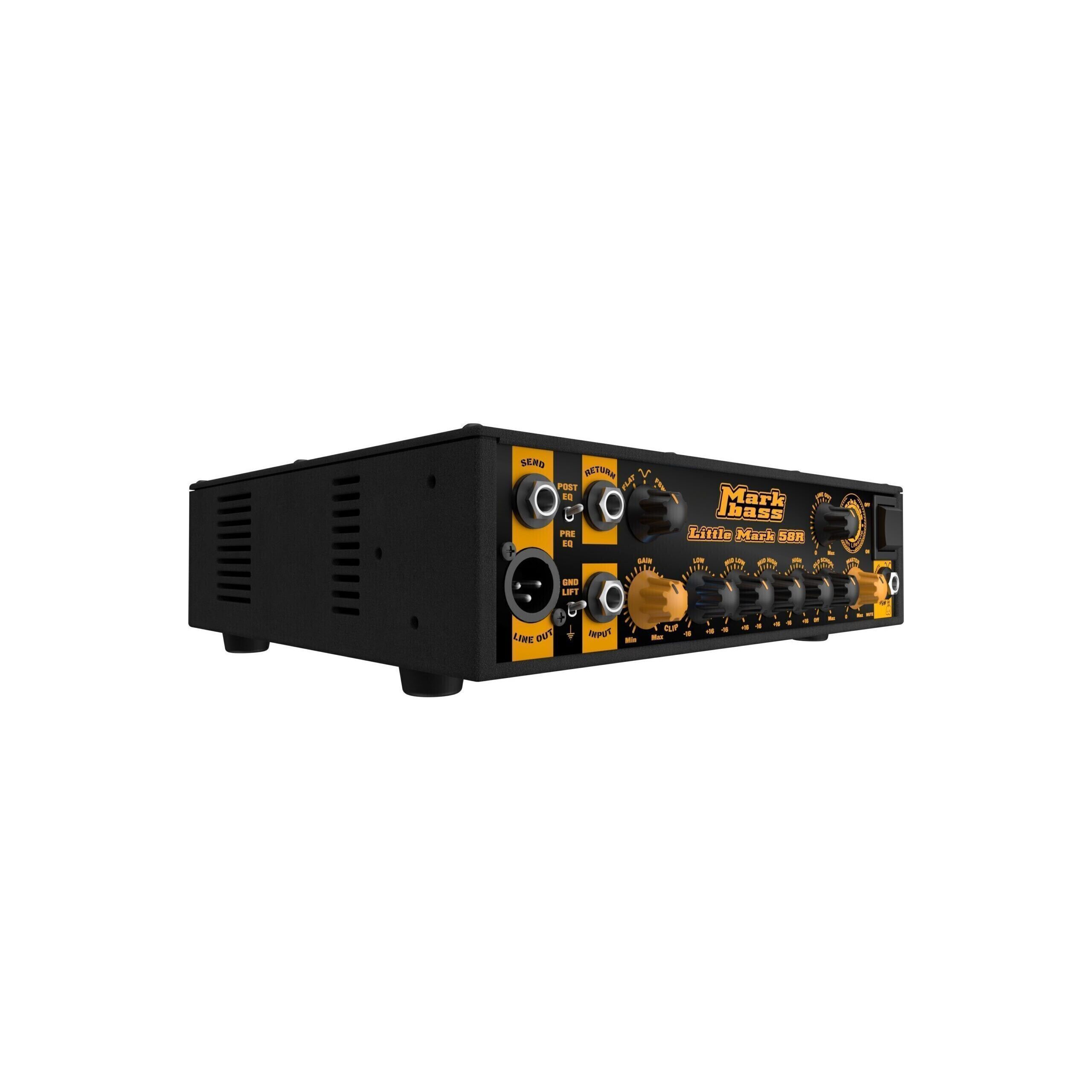 Markbass Little Mark 58R по цене 75&nbsp;990 ₽