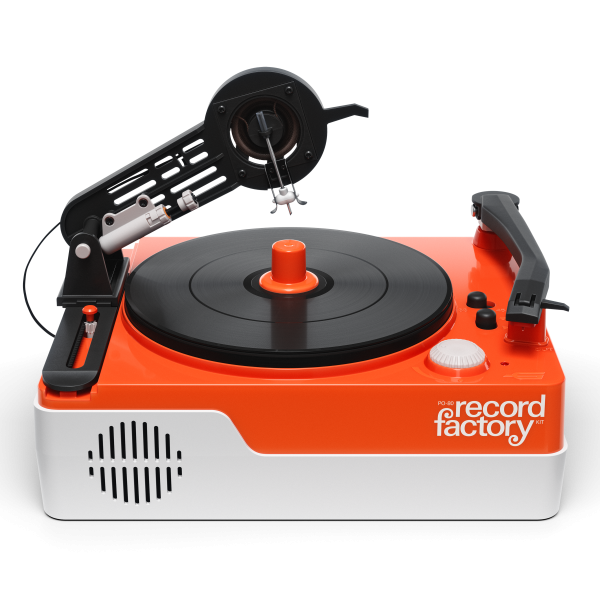Teenage Engineering PO-80 Record Factory по цене 16&nbsp;390 ₽