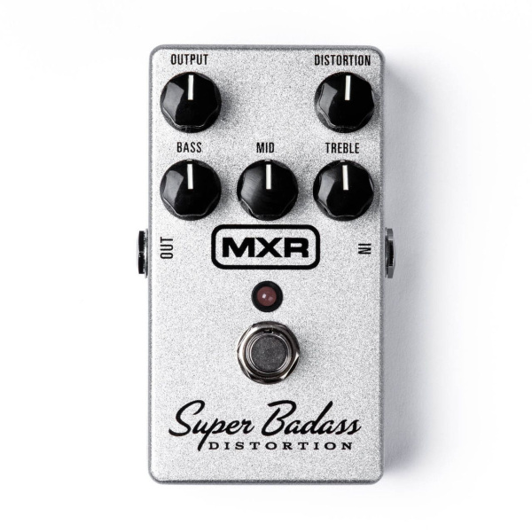 MXR M75 Super Badass Distortion по цене 14&nbsp;410 ₽