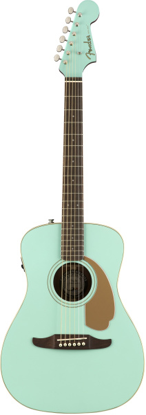 Fender Malibu Player Aqua Splash по цене 57&nbsp;750 ₽