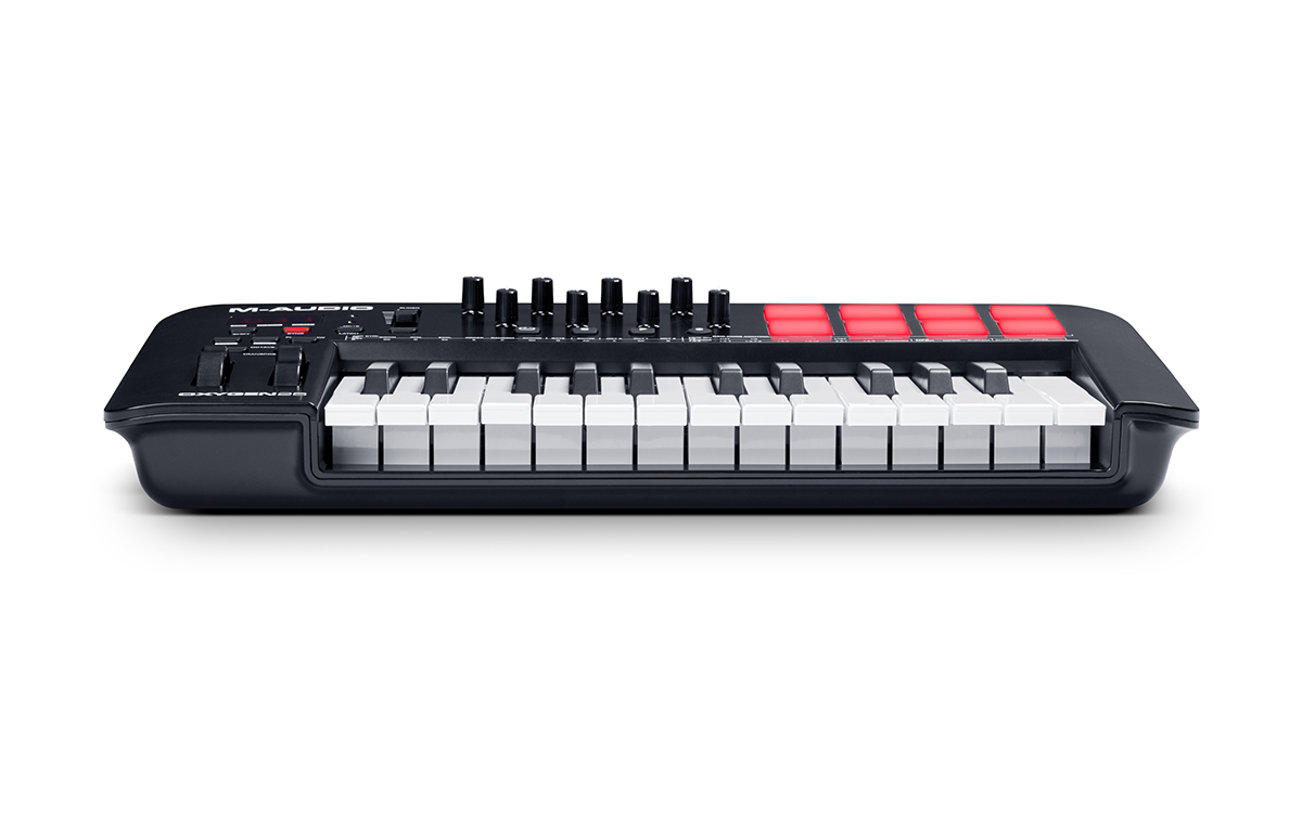 M-Audio Oxygen 25 MK5 по цене 16&nbsp;700 ₽