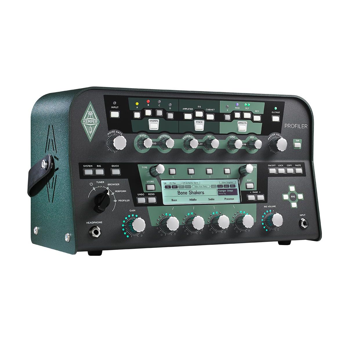 KEMPER Profiler Amplifier Head Black по цене 169&nbsp;050 ₽