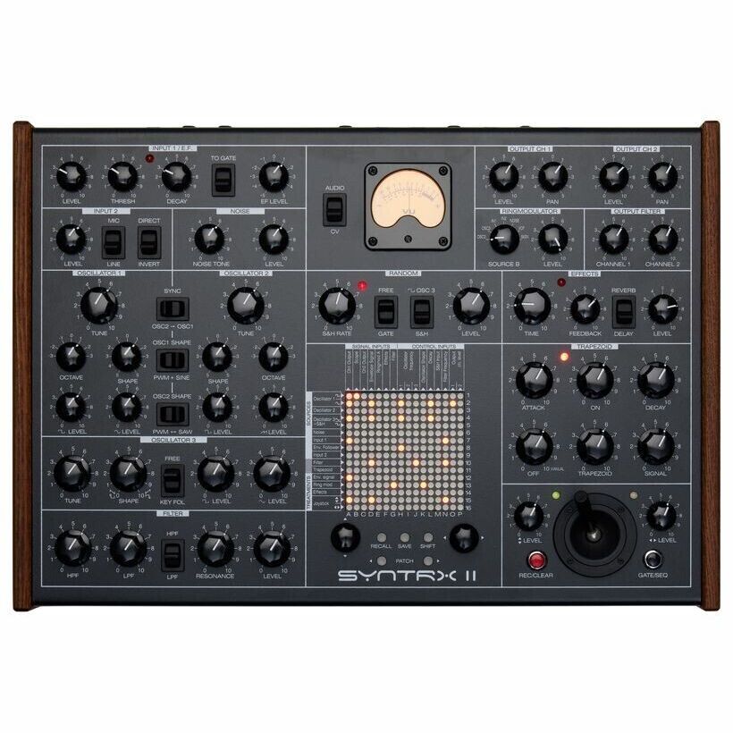 Erica Synths SYNTRX 2 по цене 218&nbsp;380 ₽