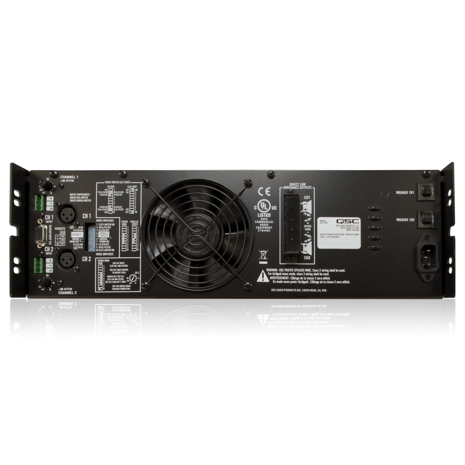 QSC ISA1350 по цене 115&nbsp;520 ₽