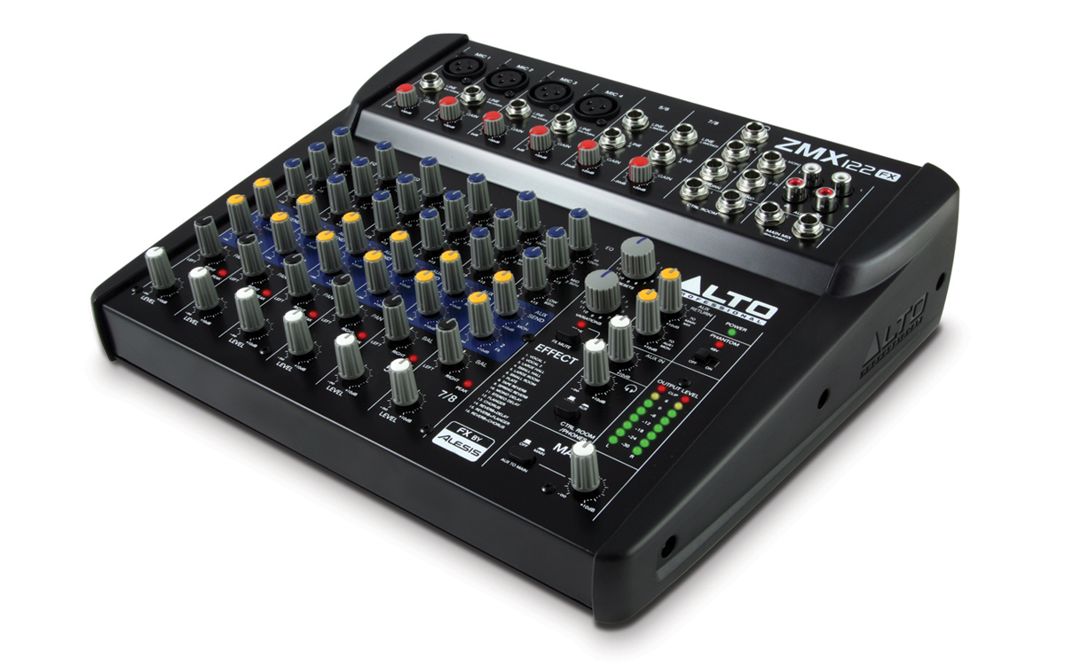 Alto ZMX122FX по цене 26&nbsp;400 ₽