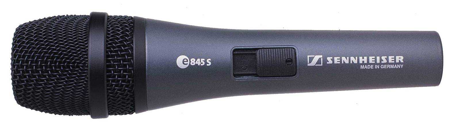 Sennheiser E 845 S по цене 12&nbsp;560 ₽
