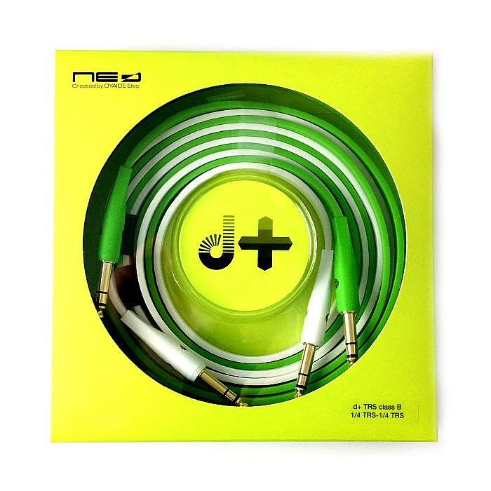 Oyaide Neo d+ TRS class B 2m по цене 10&nbsp;310 ₽