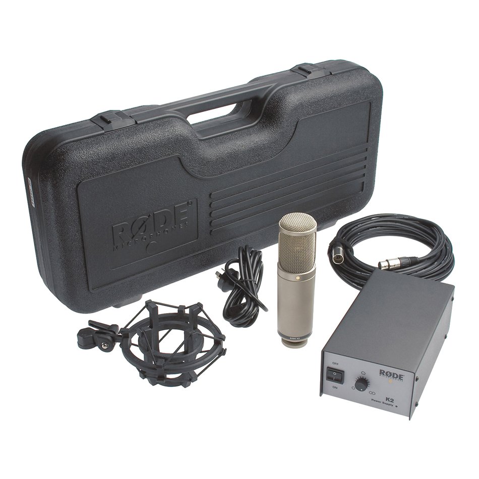 RODE K2 по цене 62&nbsp;880 ₽
