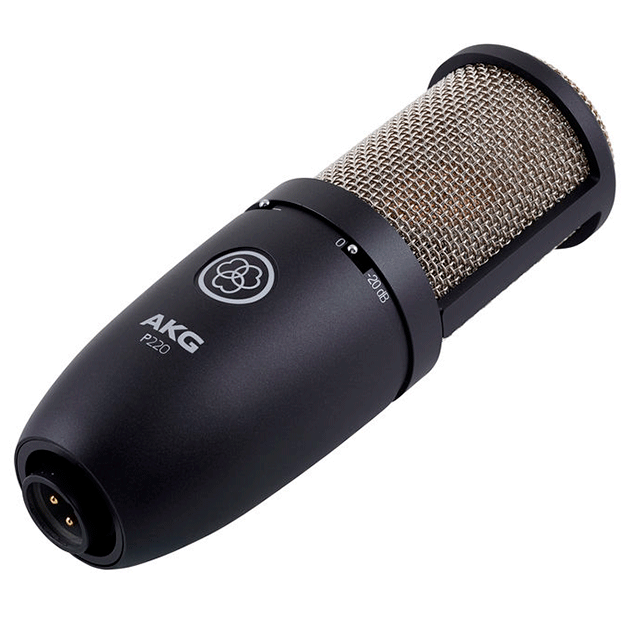 AKG P220 по цене 38&nbsp;960 ₽