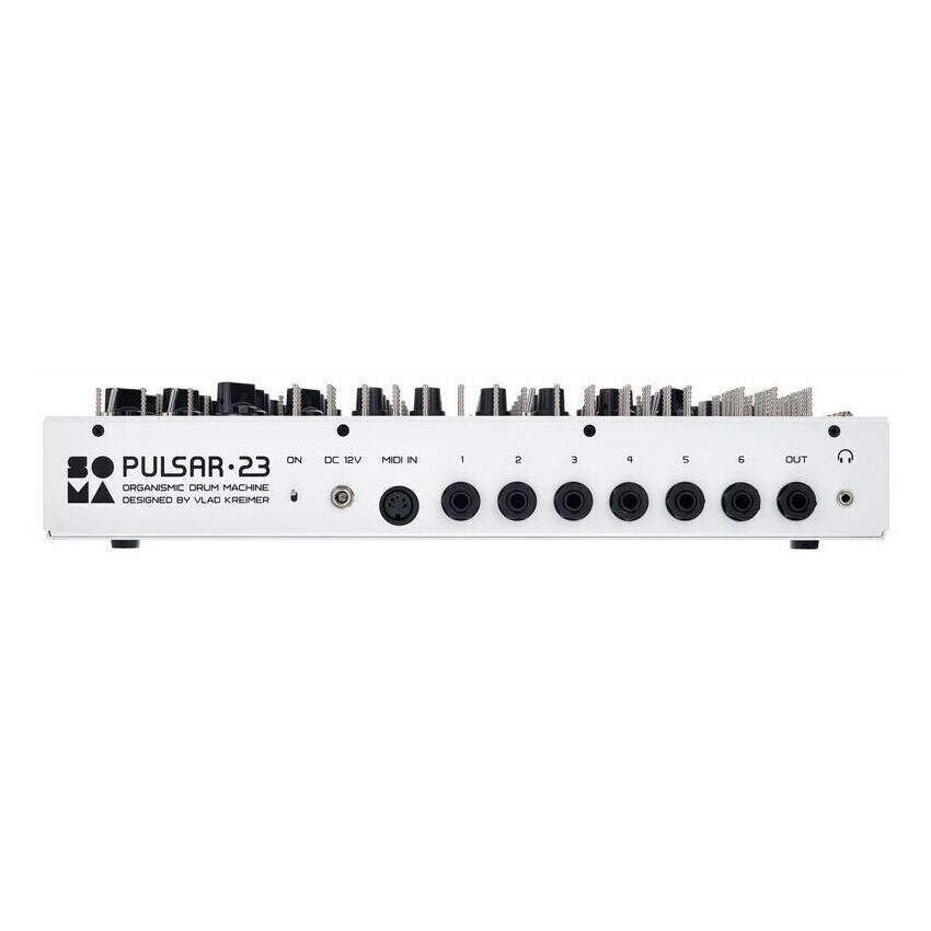 SOMA Pulsar 23 White по цене 162&nbsp;130 ₽