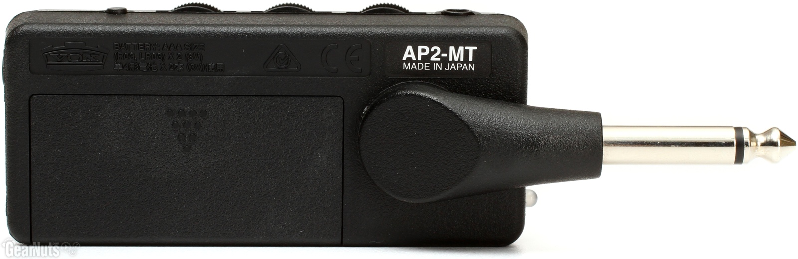 Vox AP2-MT amPlug 2 Metal по цене 5&nbsp;800 ₽
