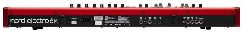 Clavia Nord Electro 6D 61 по цене 226&nbsp;800 ₽