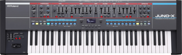 Roland JUNO-X по цене 187&nbsp;400 ₽