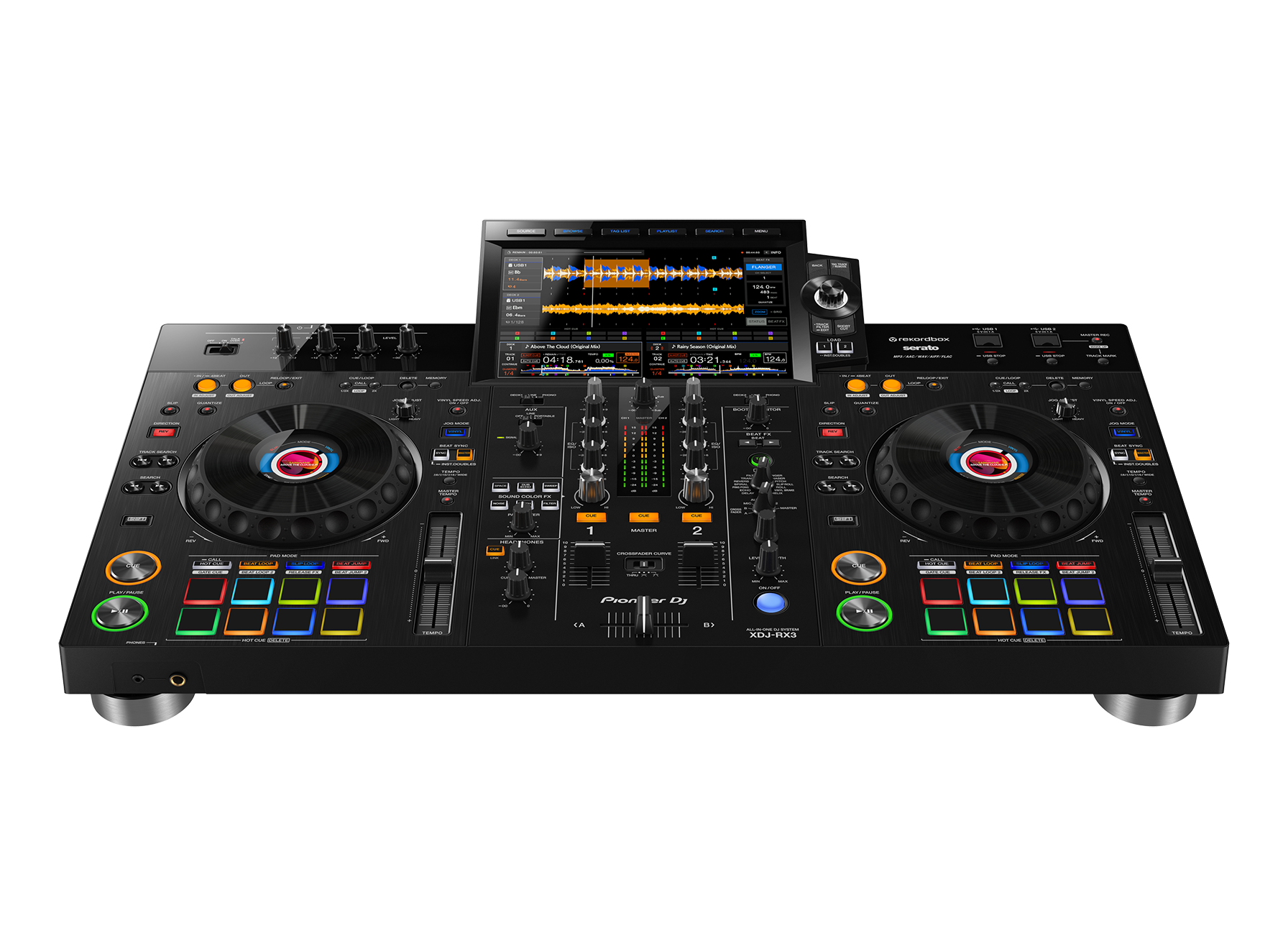 Pioneer XDJ-RX3 по цене 242&nbsp;000 ₽