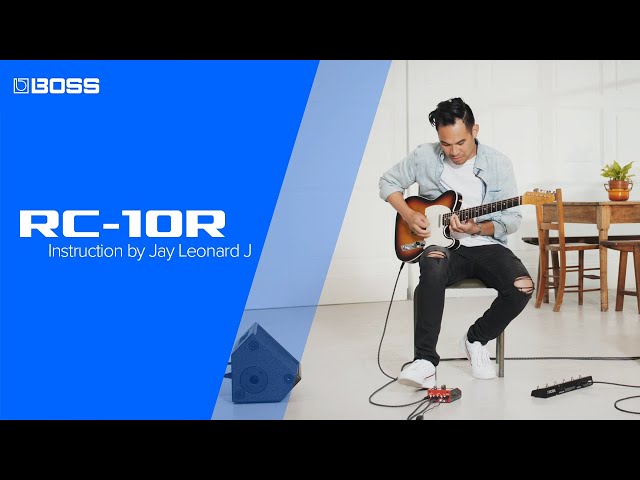 Boss RC-10R по цене 31&nbsp;920 ₽