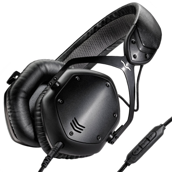 V-MODA CROSSFADE LP2 Matte Black по цене 15&nbsp;990 ₽