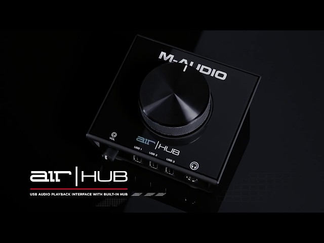 M-Audio AIR Hub по цене 9&nbsp;900 ₽