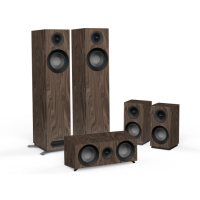 Jamo S 805 HCS Walnut по цене 74&nbsp;700 ₽