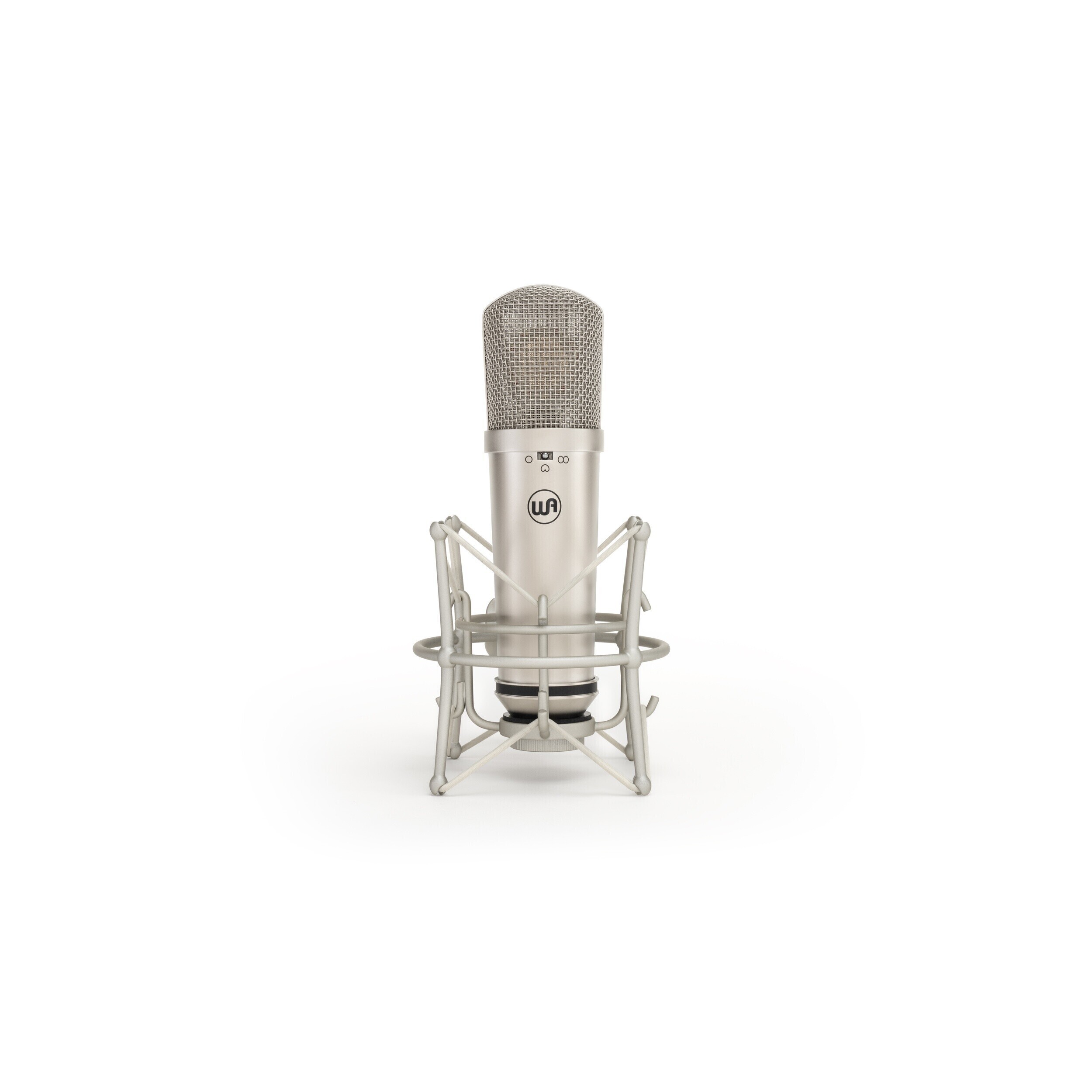 Warm Audio WA-87jr Nickel по цене 31&nbsp;180 ₽