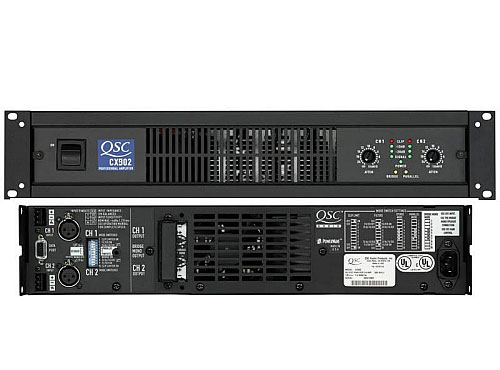 QSC CX902 по цене 133&nbsp;760 ₽