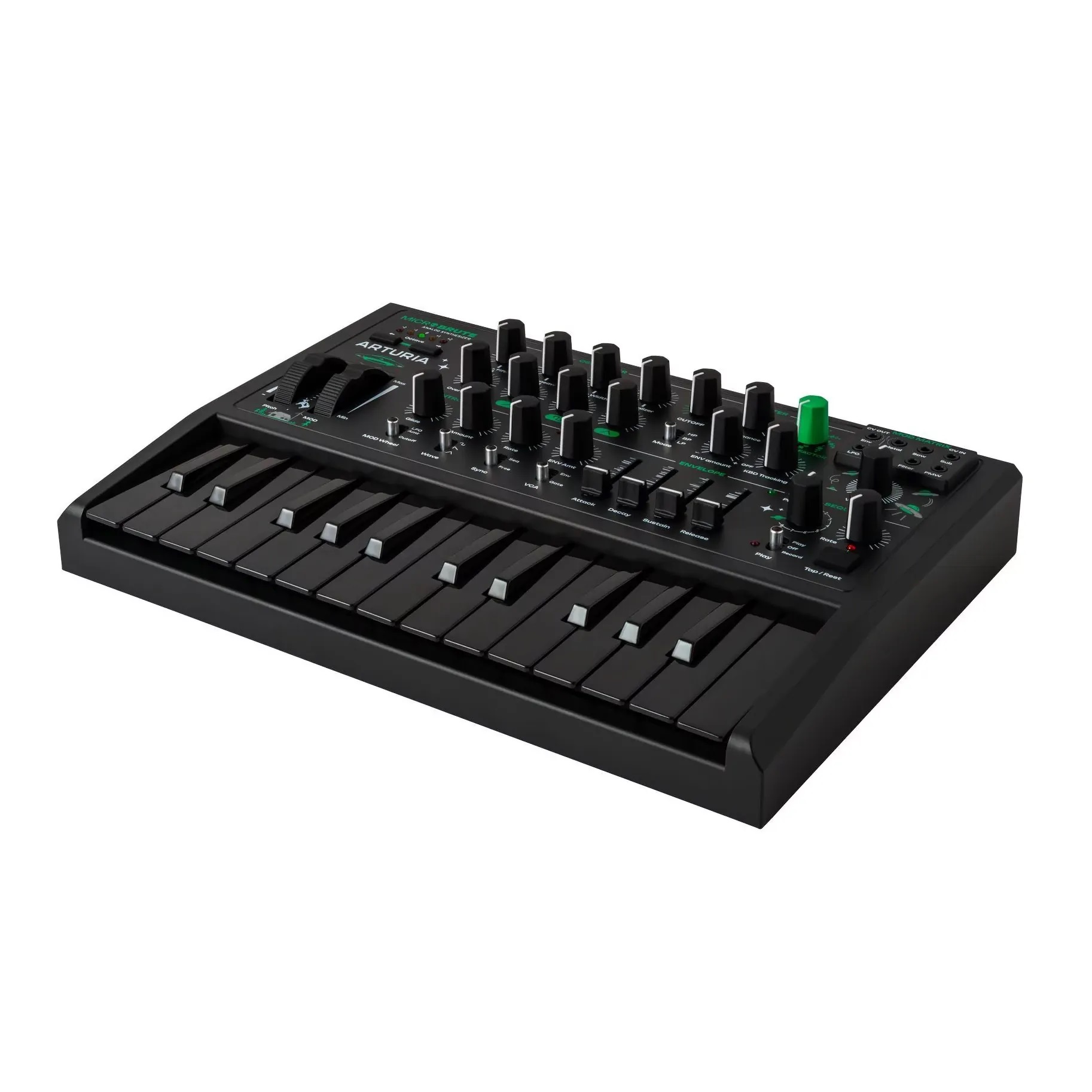 Arturia MicroBrute UFO по цене 34&nbsp;840 ₽