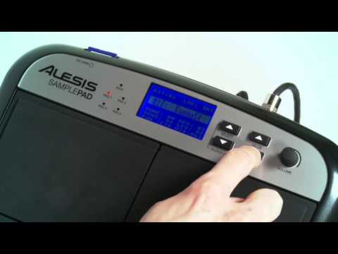 Alesis SamplePad по цене 16&nbsp;500 ₽