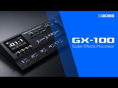 Boss GX-100 по цене 65&nbsp;430 ₽