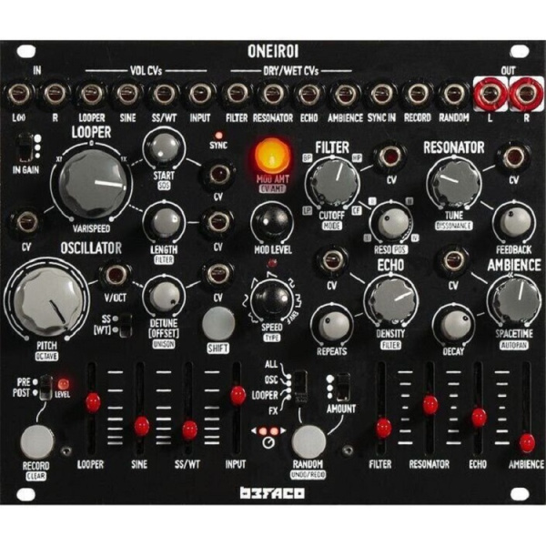 Befaco Oneiroi по цене 49&nbsp;940 ₽