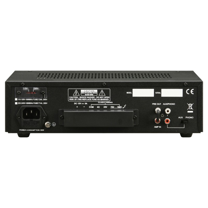 Show MPA-30HR по цене 18&nbsp;390 ₽