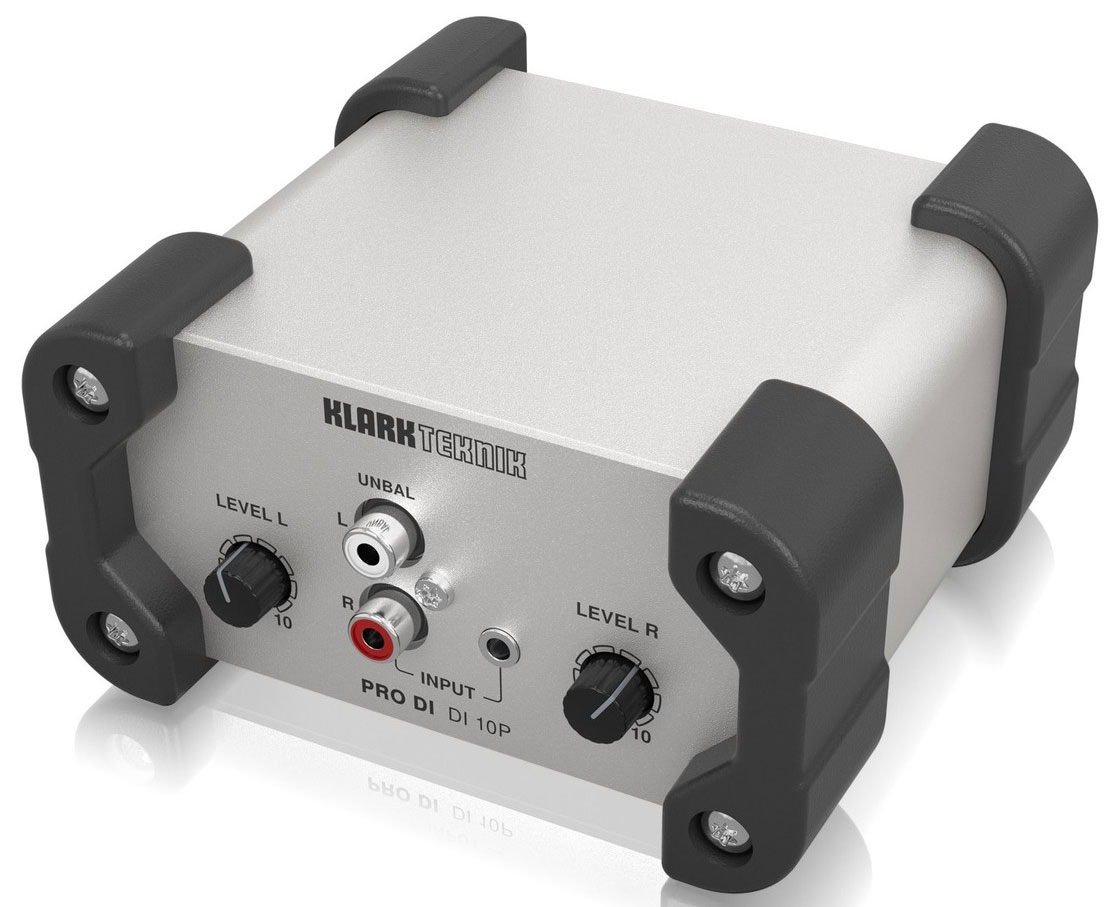Klark Teknik DI 10P по цене 4&nbsp;630 ₽