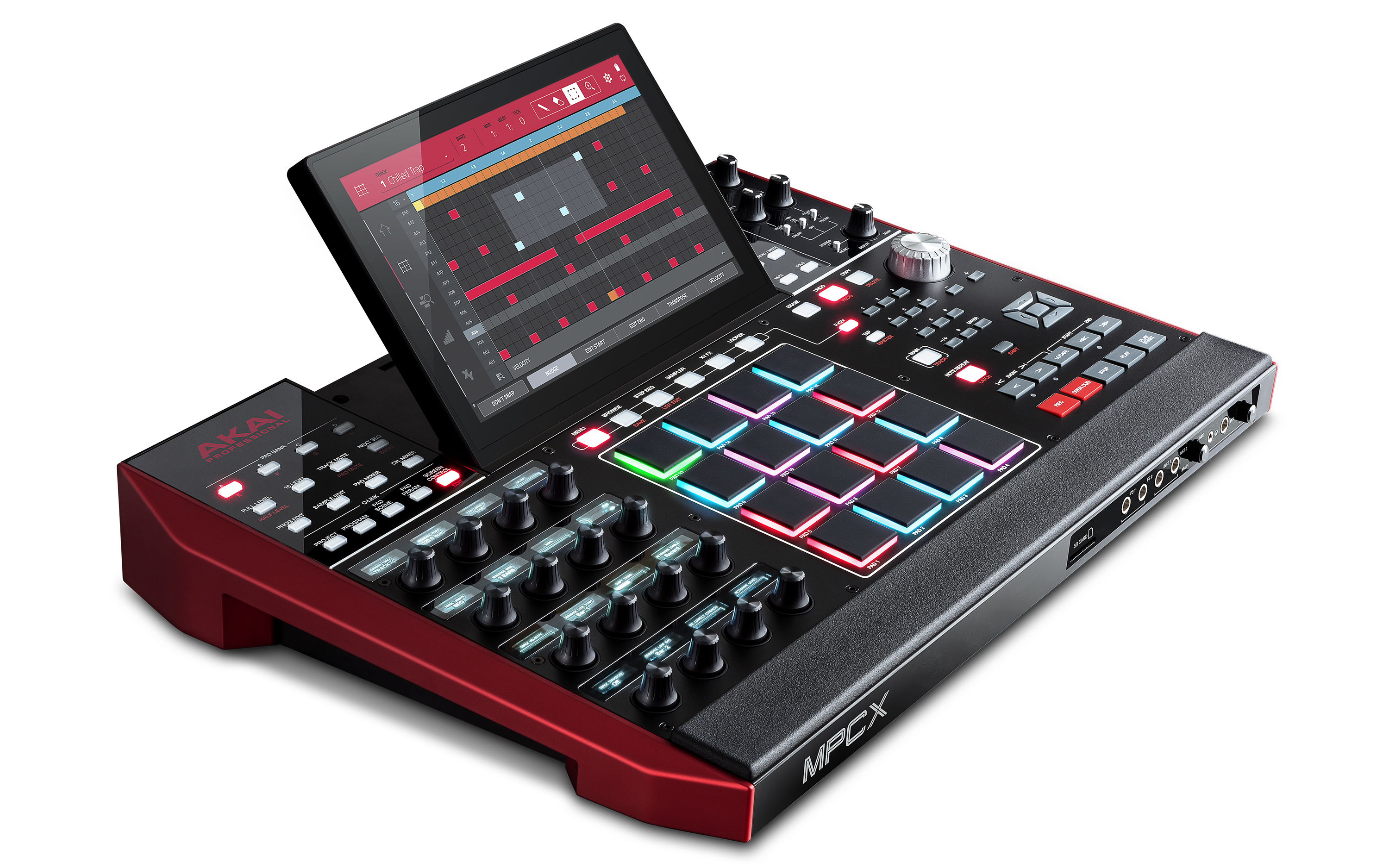 AKAI PRO MPCX по цене 164&nbsp;000 ₽