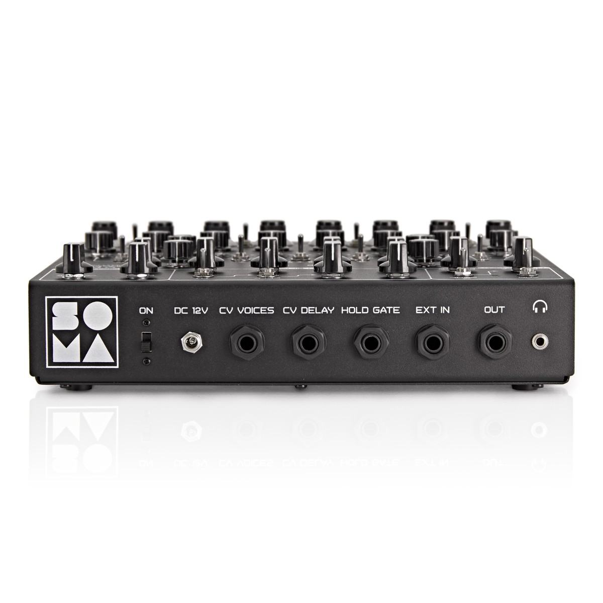 SOMA Lyra-8 Synth Black Beast по цене 65&nbsp;250 ₽