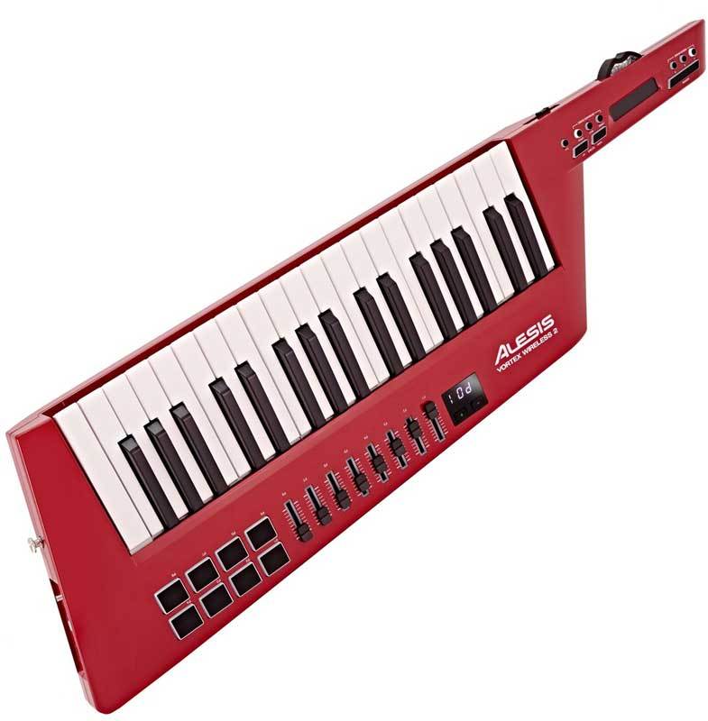Alesis Vortex Wireless 2 Red по цене 60&nbsp;000 ₽