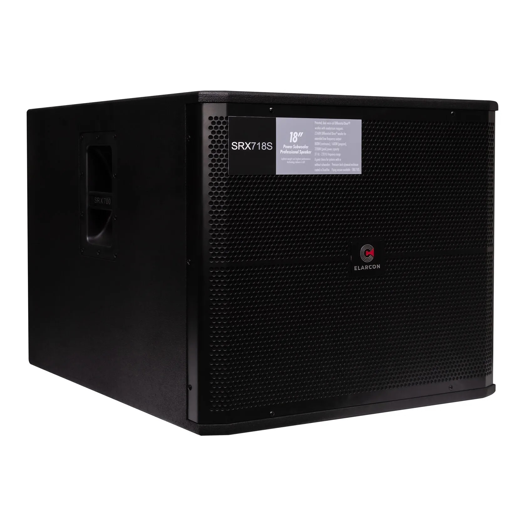 Elarcon SRX718S по цене 56&nbsp;840 ₽