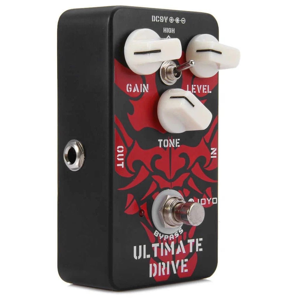 Joyo JF-02 Ultimate-Drive по цене 2&nbsp;500 ₽